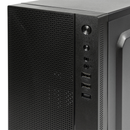 Gabinete C3 Tech MICRO-ATX MT-28BK com Fonte 200W MT-28BK