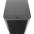 Gabinete C3 Tech MICRO-ATX MT-30BK com Fonte 200W MT-30BK