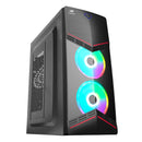 Gabinete Gamer C3 Tech MT-G90BK Sem fonte - MT-G90BK