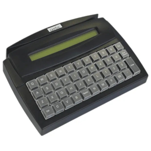 Microterminal Gertec MT740 Preto ETH 00408840