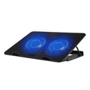 Base para Notebook C3 Tech Black NBC-50BK