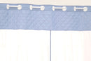Cortina Infantil Reizinho 2,00m X 1,70m