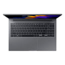 Notebook Samsung Book Intel Celeron 4GB RAM 256GB SSD 15,6” Windows 11 Home - NP550XDA-KP3BR