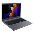 Notebook Samsung Book Intel Celeron 4GB RAM 256GB SSD 15,6” Windows 11 Home - NP550XDA-KP3BR