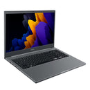 Notebook Samsung Book Intel Core i3 4GB RAM 256 GB SSD 15,6” Windows 11 Home - NP550XDA-KV3BR