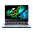 Notebook Acer A314-35-C9KU Celeron 4 GB 128 GB SSD Windows 11 Home - NX.AWBAL.00F