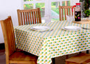 Toalha De Mesa Retangular Tropical Avulsa