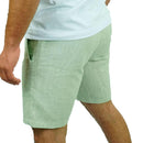 Bermuda Flame Linho