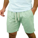 Bermuda Flame Linho Plus Size