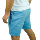 Bermuda Flame Linho