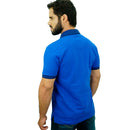 Polo Piquet Poá Plus Size