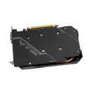 Placa De Video Asus Geforce Gtx1650 Tuf Gaming Oc Edition 4gb Gddr6 128bit Tuf-gtx1650-o4gd6-gaming