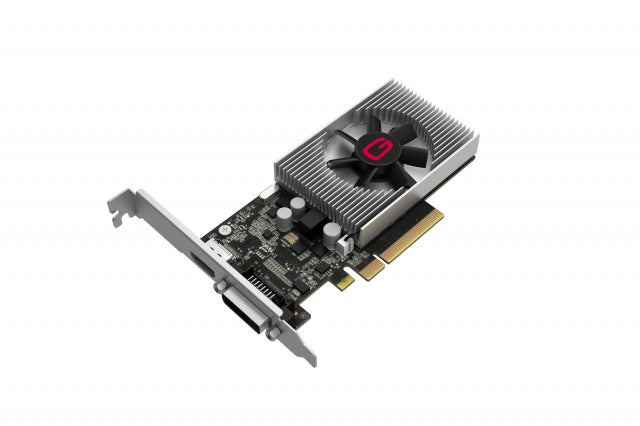 Placa De Video Gainward Nvidia Geforce Gt1030 2gb-ddr4-64bits - Nec103000646-1082f