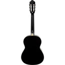 Violão Eletroacústico Kids De Nylon Tcg 360 Eq Preto Thomaz