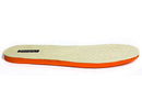 Sapato Casual Conforto Couro Floater Marrom 3040