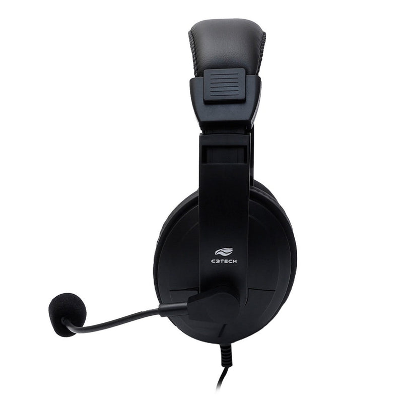 Headset C3 Tech C/Mic USB Voicer Comfort PH-320BK