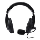 Headset C3 Tech C/Mic USB Voicer Comfort PH-320BK