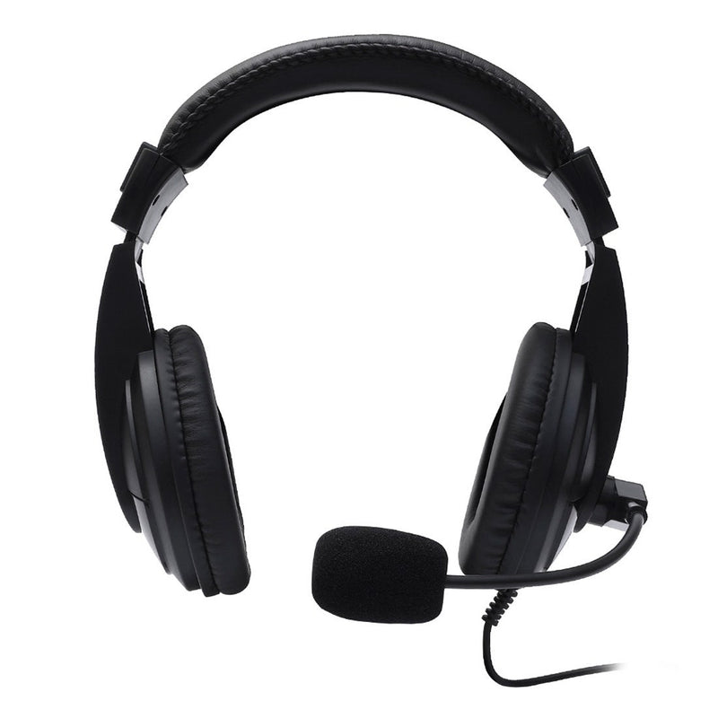 Headset C3 Tech C/Mic USB Voicer Comfort PH-320BK