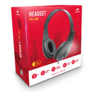 Headset C3 Tech com Microfone USB Preto - PH-340BK