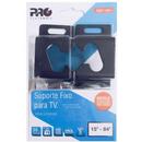 Suporte Para Tv Parede Fixo De 15 A 100 Polegadas Pqst-1584 Proeletronic