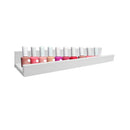 Prateleira Esmalteria Simples Trovarelli 95 Cm Branco