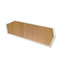 Prateleira Nicho Linha Furta Cor 30x15cm Em Mdf