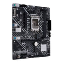 Placa Mãe Asus PRIME H610-E D4 Intel 12ª Geração - PRIME H610-E D4