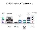 Placa Mãe Asus AMD AM4 PRIME B450M-GAME