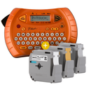 Rotulador Brother PT-70 com três fitas M231 PT70BP