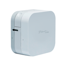Rotulador Brother PT-P300BT com três fitas TZe231 PTP300BTBP