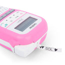Rotulador Eletrônico Brother Ptouch Rosa - PTH110PK