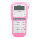 Rotulador Eletrônico Brother Ptouch Rosa - PTH110PK