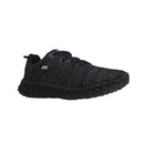 Tênis Feminino Preto De Amarrar