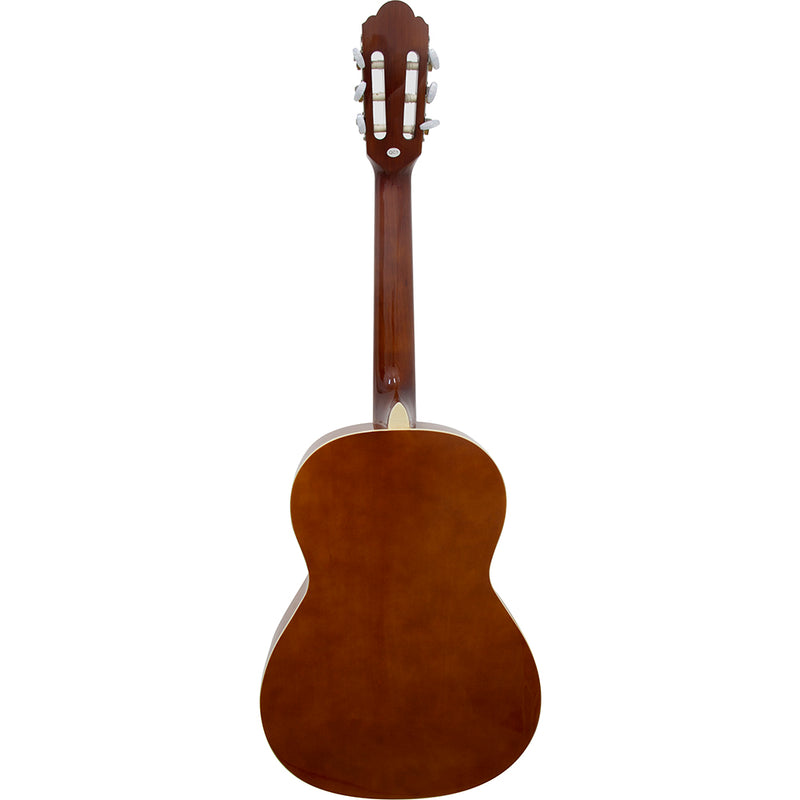 Violão Eletroacústico Kids De Nylon Tcg 360 Eq Natural Thomaz