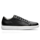 Tênis Masculino Couro Floater Preto 2500