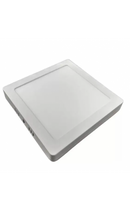 Luminaria Led 12w Sobrepor Quadrado 6500k Elgin