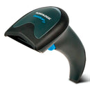 Leitor Datalogic QuickScan QW2420 1D e 2D - USB - sem Suporte - QW2420-BKK1I