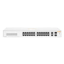 Switch HPE Aruba Instant On 1430 26G 2SFP - R8R50A