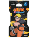 Rank Cards Colecionável - Naruto Shippuden - UN / 6