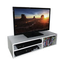 Rack Sala Suspenso Trovarelli Branco
