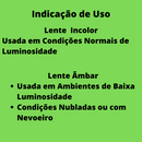óculos Protetor Epi Incolor Haste Com  Regulagem Com Ca