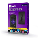 Roku Solutions 2 GO Express Streaming Full HD - ROKU00000101FGR