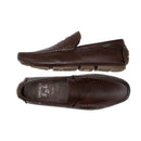 Mocassim Sândalo Couro Café 516005