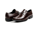 Sapato Social Masculino Francawear Couro Fwr102