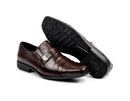 Sapato Social Masculino Francawear Couro Fwr102