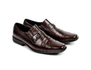 Sapato Social Masculino Francawear Couro Fwr102