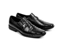 Sapato Social Masculino Francawear Couro Fwr102