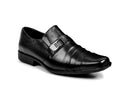Sapato Social Masculino Francawear Couro Fwr102