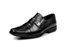 Sapato Social Masculino Francawear Couro Fwr102