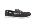 Sapato Mocassim Casual Youth Couro Chumbo Sd500